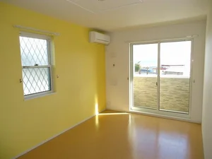 比叡山坂本駅（滋賀県）のマンスリーマンション・ウィークリーマンション「レイクともⅡ 103・洋室(No.1291692)」メイン画像