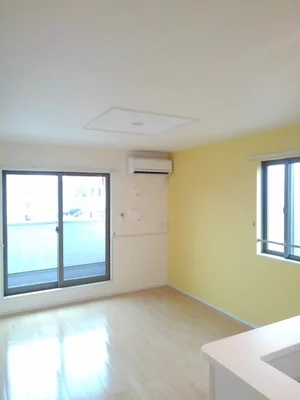 のマンスリーマンション・ウィークリーマンション「ルミナスＢ 201・洋室(No.1291696)」メイン画像