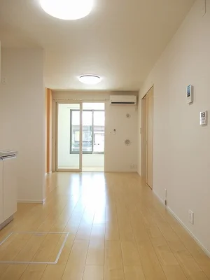 のマンスリーマンション・ウィークリーマンション「サンライズくすの木Ｃ 102・洋室(No.1291698)」メイン画像