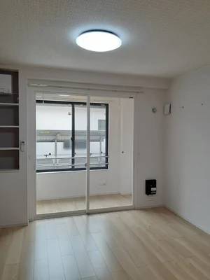 赤堀駅（三重県）のマンスリーマンション・ウィークリーマンション「ノワ・ルーナ 105・洋室(No.1291700)」メイン画像