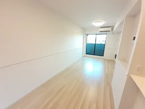 比叡山坂本駅（滋賀県）のマンスリーマンション・ウィークリーマンション「プロスペリテ下阪本 204・洋室(No.1291701)」メイン画像