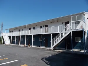 大津市のマンスリーマンション・ウィークリーマンション「アクティブ・エム 205・和室(No.1291702)」メイン画像