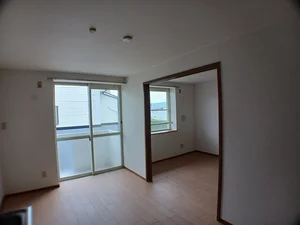 のマンスリーマンション・ウィークリーマンション「メゾンド・アスカ　Ａ棟 203・洋室(No.1291703)」メイン画像