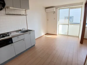 のマンスリーマンション・ウィークリーマンション「メゾンド・アスカ　Ａ棟 203・洋室(No.1291703)」メイン画像