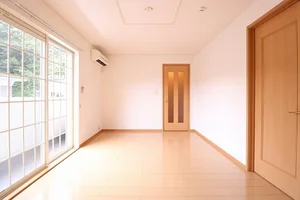 神戸市外国語大学周辺のマンスリーマンション・ウィークリーマンション「フリーデンハオス　参番館 102・洋室(No.1291710)」メイン画像