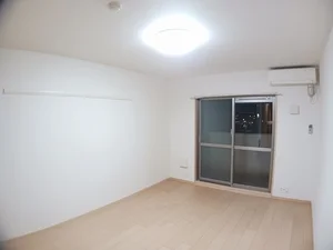 立命館大学衣笠キャンパス周辺のマンスリーマンション・ウィークリーマンション「エコー　ウエスト 201・洋室(No.1291714)」メイン画像