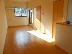 南丹市のマンスリーマンション・ウィークリーマンション「ネオ・グランデＨ＆Ｍ木村 101・洋室(No.1291715)」メイン画像