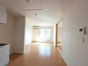 南丹市のマンスリーマンション・ウィークリーマンション「ジェルメ園部Ⅱ 202・洋室(No.1291716)」メイン画像