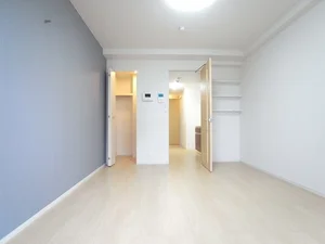 草津駅（滋賀県）のマンスリーマンション・ウィークリーマンション「ＡＺｒｅｓｉｄｅｎｃｅ草津本陣 403・洋室(No.1291727)」メイン画像