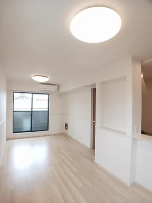 滋賀県のマンスリーマンション・ウィークリーマンション「コンフォール水口 204・洋室(No.1291729)」メイン画像