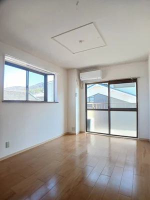 のマンスリーマンション・ウィークリーマンション「上田マンション 201・洋室(No.1291742)」メイン画像