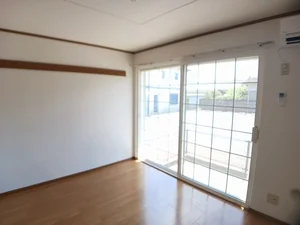 大和郡山市のマンスリーマンション・ウィークリーマンション「フローラルヒルズ 102・洋室(No.1291744)」メイン画像