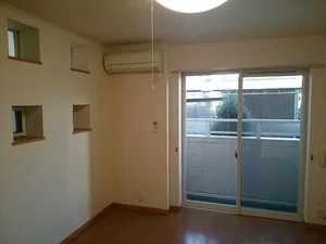 摂南大学寝屋川キャンパス周辺のマンスリーマンション・ウィークリーマンション「グランソーレ　めいわ 101・洋室(No.1291749)」メイン画像