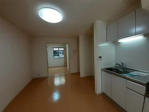 のマンスリーマンション・ウィークリーマンション「ユーアイ・ハイツ池田Ⅱ 103・洋室(No.1291753)」メイン画像