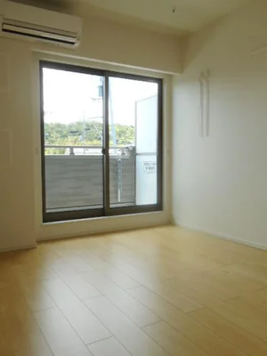 京田辺市のマンスリーマンション・ウィークリーマンション「フレッシュリー　Ⅲ 201・洋室(No.1291756)」メイン画像