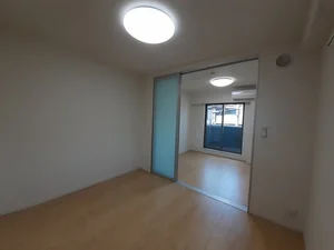 枚方市のマンスリーマンション・ウィークリーマンション「優樹邸 207・洋室(No.1291757)」メイン画像