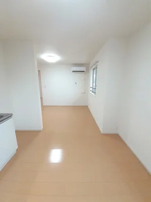 のマンスリーマンション・ウィークリーマンション「エスポワール真壁Ａ 203・洋室(No.1291782)」メイン画像