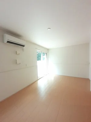 のマンスリーマンション・ウィークリーマンション「パークサイドＩ 101・洋室(No.1291784)」メイン画像