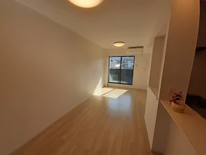 倉吉市のマンスリーマンション・ウィークリーマンション「さくらの香 203・洋室(No.1291790)」メイン画像