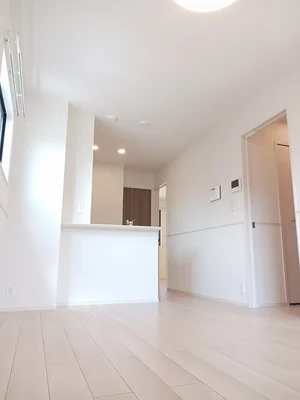 総社駅（岡山県）のマンスリーマンション・ウィークリーマンション「シェソア　Ａ 202・洋室(No.1291792)」メイン画像