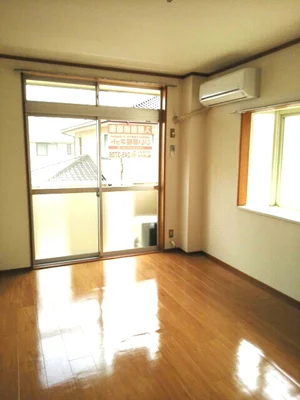 のマンスリーマンション・ウィークリーマンション「エルディム吉備Ａ 205・洋室(No.1291795)」メイン画像