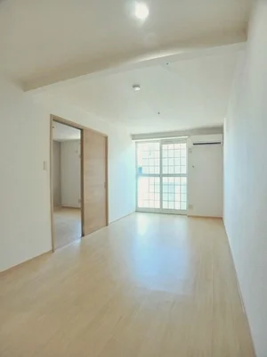 三条駅（香川県）のマンスリーマンション・ウィークリーマンション「Ｋ’ｚ 202・洋室(No.1291797)」メイン画像