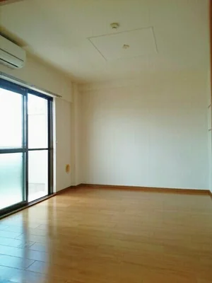 のマンスリーマンション・ウィークリーマンション「ＲＩＣＨＥＳ　２１ 401・洋室(No.1291798)」メイン画像