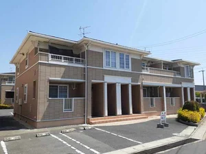 岡山市南区のマンスリーマンション・ウィークリーマンション「アヴィオン　Ｂ 102・洋室(No.1291802)」メイン画像