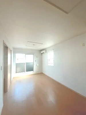 のマンスリーマンション・ウィークリーマンション「クラール・プラッツＡ 201・洋室(No.1291803)」メイン画像