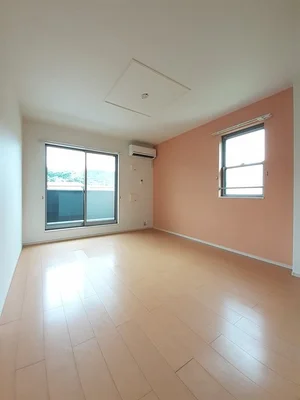 岡山県のマンスリーマンション・ウィークリーマンション「グレースフル・レジデンスⅣ 201・洋室(No.1291811)」メイン画像