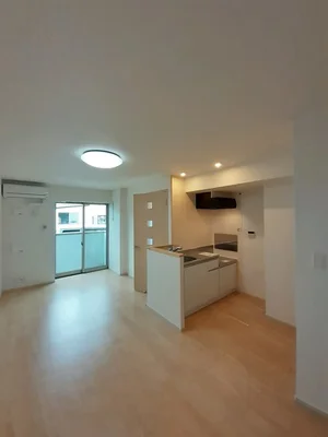 高松市のマンスリーマンション・ウィークリーマンション「レスタ 104・洋室(No.1291812)」メイン画像