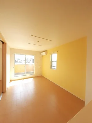 のマンスリーマンション・ウィークリーマンション「フィオーレ・Ｇ　Ⅱ 203・洋室(No.1291814)」メイン画像