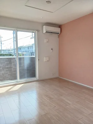 のマンスリーマンション・ウィークリーマンション「カレント桜が丘　Ａ 101・洋室(No.1291816)」メイン画像