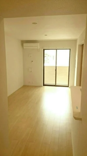 岡山県のマンスリーマンション・ウィークリーマンション「メゾフォルテ京山 101・洋室(No.1291817)」メイン画像