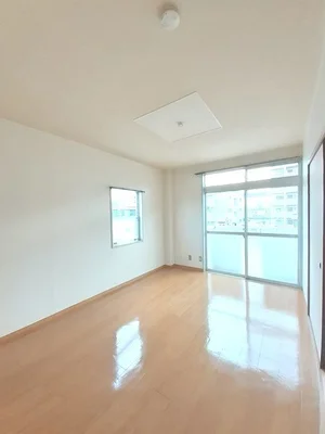 三条駅（香川県）のマンスリーマンション・ウィークリーマンション「ハートフル田中 201・洋室(No.1291818)」メイン画像