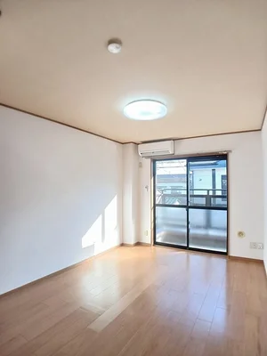 のマンスリーマンション・ウィークリーマンション「カリーノ・ハウス　Ｂ 201・洋室(No.1291819)」メイン画像