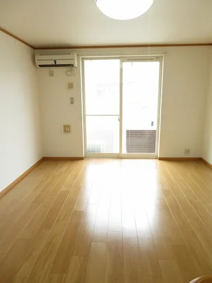 新川駅（愛媛県）のマンスリーマンション・ウィークリーマンション「アイ・ビーコート　Ａ 103・洋室(No.1291820)」メイン画像