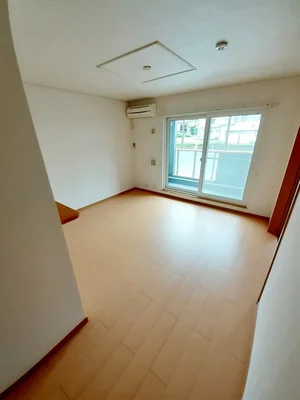 のマンスリーマンション・ウィークリーマンション「プライム　Ｂ 204・洋室(No.1291824)」メイン画像