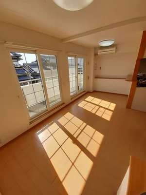 香南市のマンスリーマンション・ウィークリーマンション「ジェルメ　みずほ　Ｂ 202・洋室(No.1291825)」メイン画像