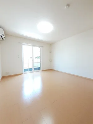 松山市のマンスリーマンション・ウィークリーマンション「プラシード・Ｍ 101・洋室(No.1291826)」メイン画像