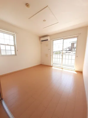 三次市のマンスリーマンション・ウィークリーマンション「プロムナード　Ｂ 103・洋室(No.1291827)」メイン画像