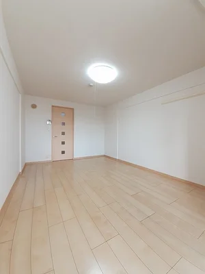 松山市のマンスリーマンション・ウィークリーマンション「シャンド・フルール　Ⅰ 302・洋室(No.1291830)」メイン画像