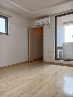 のマンスリーマンション・ウィークリーマンション「アライブ・スクエア 401・洋室(No.1291832)」メイン画像