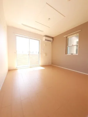 のマンスリーマンション・ウィークリーマンション「メルヘン・シュロスＡ 102・洋室(No.1291833)」メイン画像