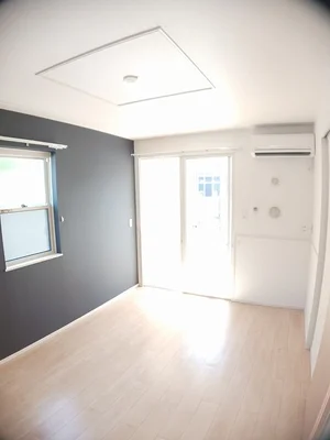 松江市のマンスリーマンション・ウィークリーマンション「クレメント　Ａ 105・洋室(No.1291835)」メイン画像