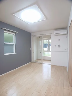 松江市のマンスリーマンション・ウィークリーマンション「クレメント　Ａ 105・洋室(No.1291835)」メイン画像