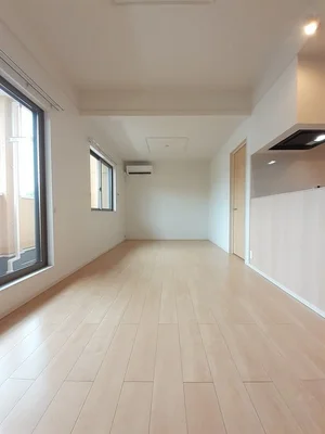 東広島市のマンスリーマンション・ウィークリーマンション「ストーンズ　黒瀬ｙｕ　Ⅰ 202・洋室(No.1291836)」メイン画像