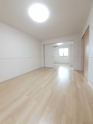 松江市のマンスリーマンション・ウィークリーマンション「カメリアロッサ　Ⅱ 203・洋室(No.1291841)」メイン画像