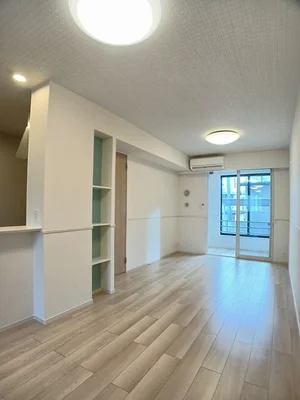 東松江駅（島根県）のマンスリーマンション・ウィークリーマンション「ラフィーネロジュマンⅢ 102・洋室(No.1291844)」メイン画像