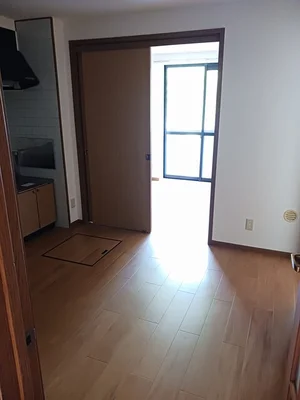 のマンスリーマンション・ウィークリーマンション「イーストヒルズ 103・洋室(No.1291845)」メイン画像